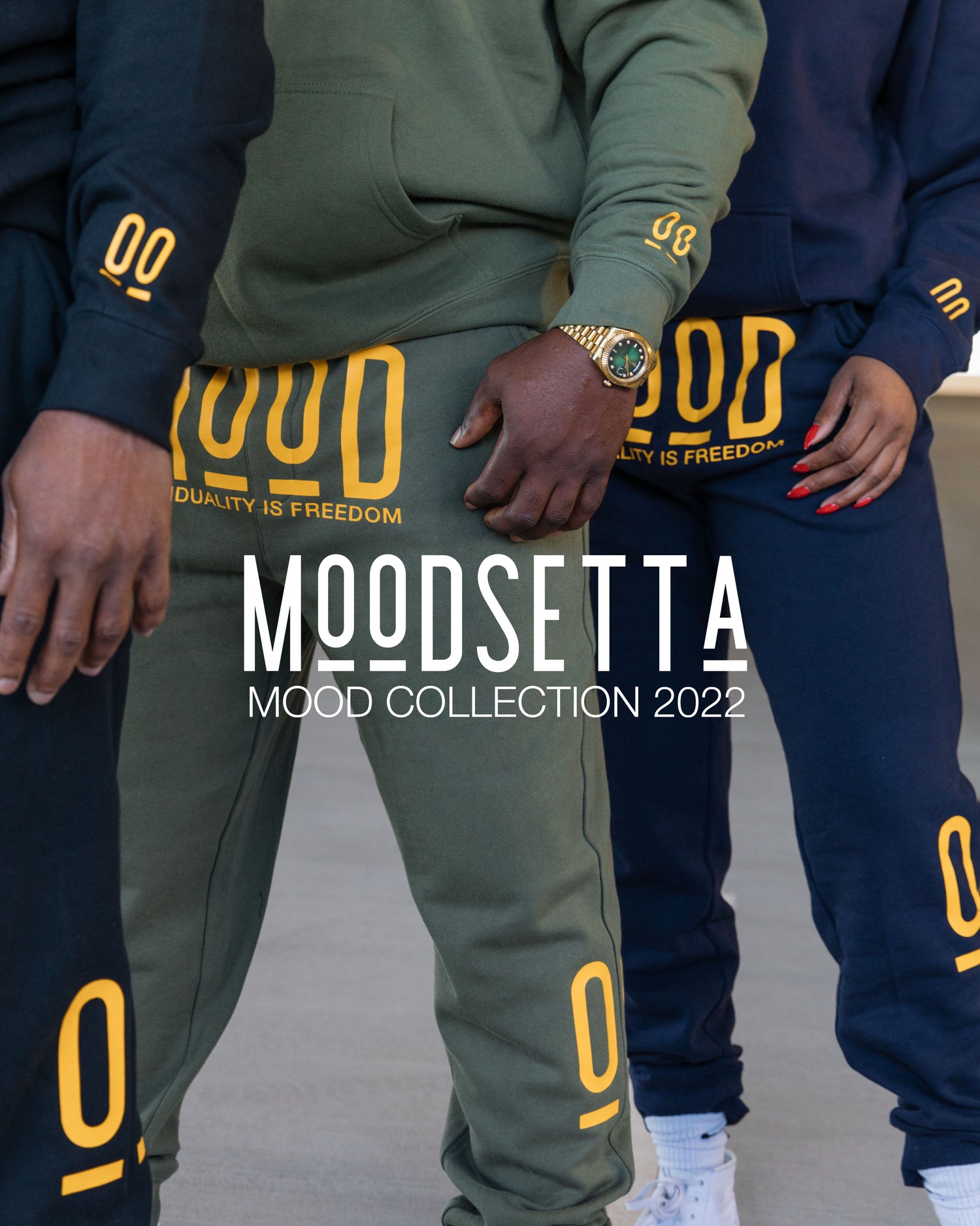 MOOD Collection 2022